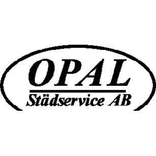 Opal Städservice AB logo