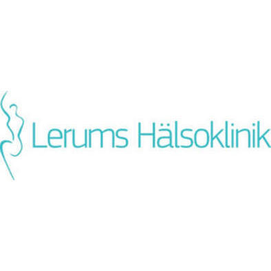Lerums Hälsoklinik logo