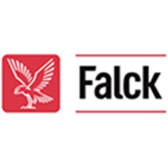 Falck Skånebärgaren logo