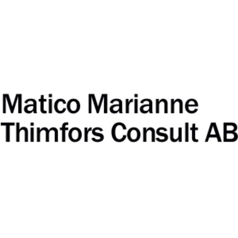 Matico Marianne Thimfors Consult AB