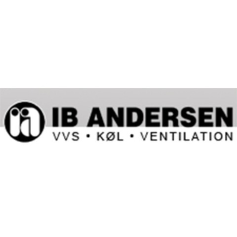 Ib Andersen VVS A/S logo