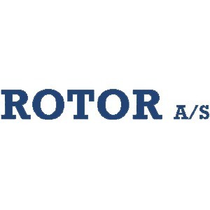 Rotor A/S logo