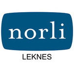 Rødsand Norli Leknes logo