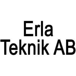 Erla Teknik AB logo