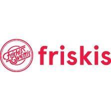Friskis&Svettis i Borlänge logo