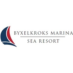 Byxelkroks Marina Sea Resort logo