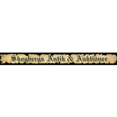 Skogbergs Antik & Auktioner logo