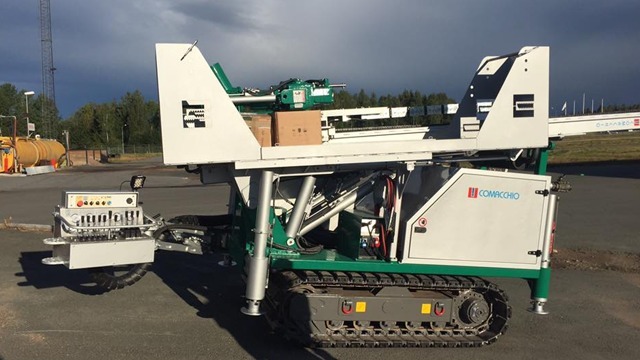 Alzéns Maskinservice AB Maskiner, maskinverktyg, Aneby - 2