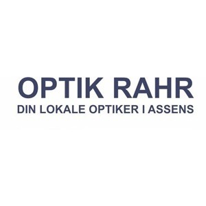 Optik Rahr A/S logo