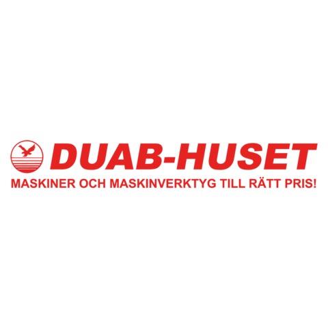 DUAB-HUSET logo