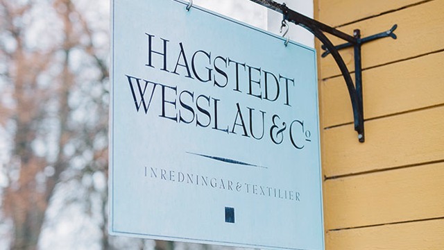 Hagstedt & Wesslau Inredningar Möbler - Tillverkare, Grossist, Trosa - 4