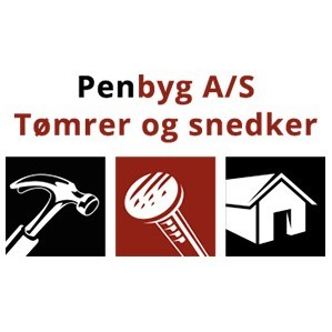 Penbyg A/S logo