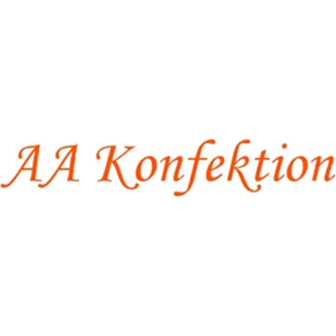 AA konfektion