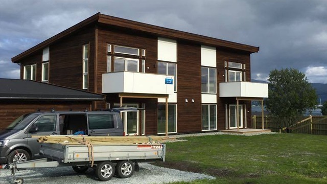 Baco Bygg og Eiendom AS Tømrer, Bygningssnekker, Tromsø - 2