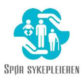 SPØR SYKEPLEIEREN