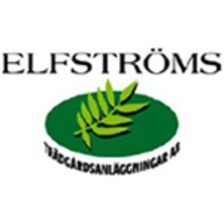Elfströms Trädgårdsanläggningar AB logo