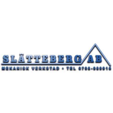 Slättebergs Mekaniska AB