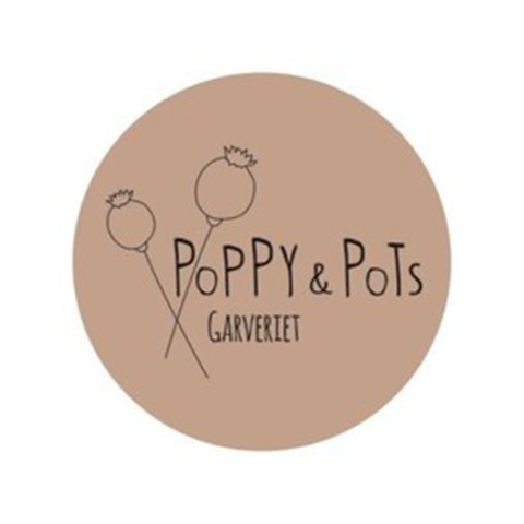 Poppy & Pots logo