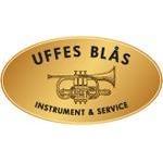 Uffes Blås AB logo