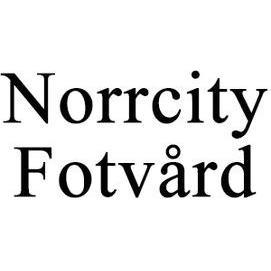 Norrcity Fotvård logo