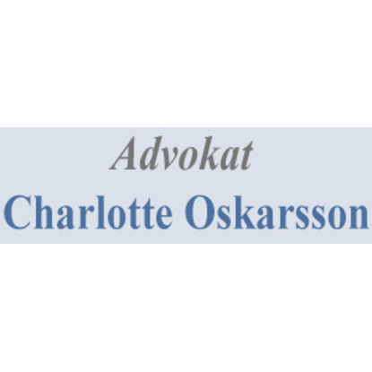 Advokat Charlotte Oskarsson