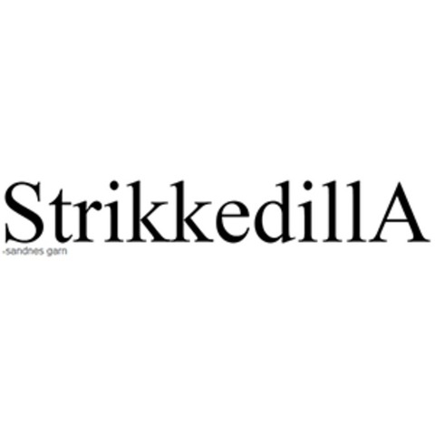 Nye Strikkedilla AS logo