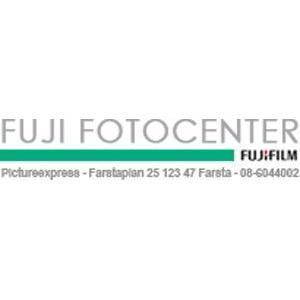 Fuji Fotocenter & Picture Express I Farsta logo
