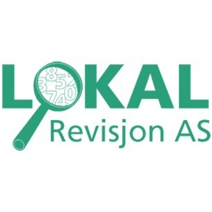 Lokal Revisjon AS logo
