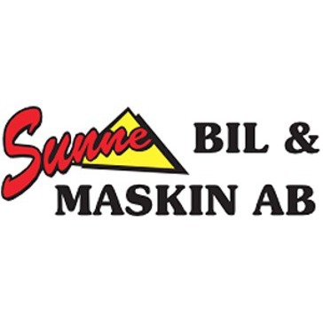 Sunne Bil & Maskin, AB logo