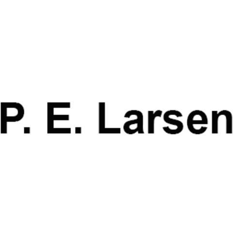 P. E. Larsen logo