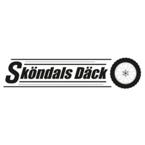 Sköndals Däck | Däckia Skarpnäck logo