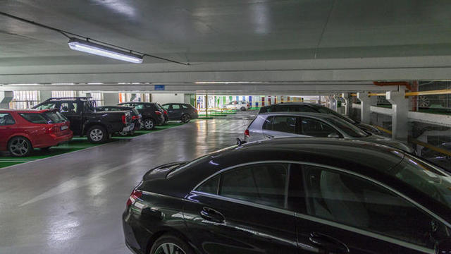 Lunds Kommuns Parkeringsaktiebolag Parkering, parkeringshus, Lund - 8