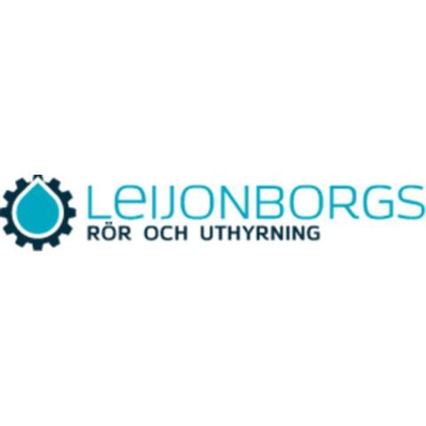 Leijonborgs Rör och Uthyrning logo