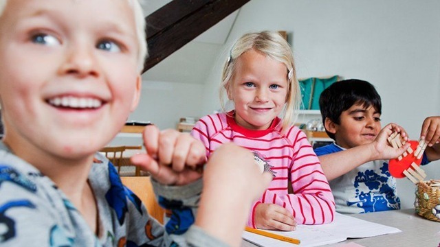 Montessori-Bjerred Förskola & Grundskola Skola, Lomma - 1