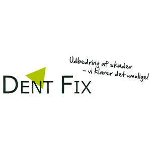Dent Fix ApS logo