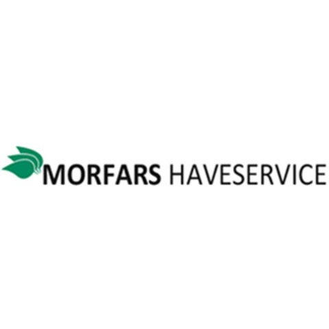 Morfars Haveservice logo