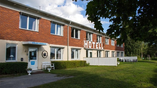 Docksta Hotell Hotell, Kramfors - 1