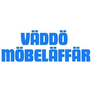 Väddö Möbelaffär, AB logo