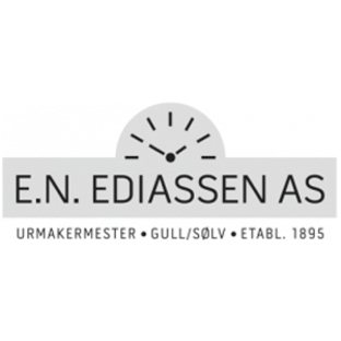 Ediassen E N A/S logo