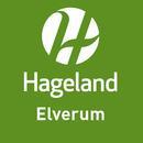 Hageland Elverum logo
