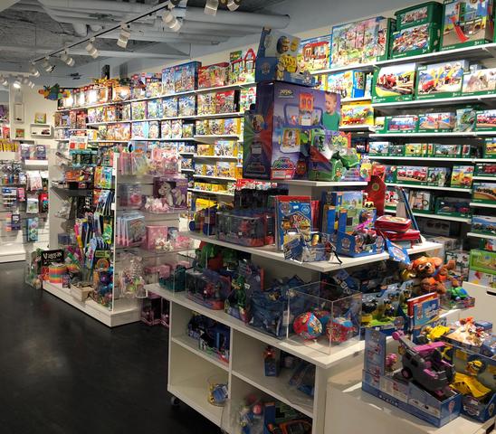 World of Toys Leksaker, Stockholm - 5