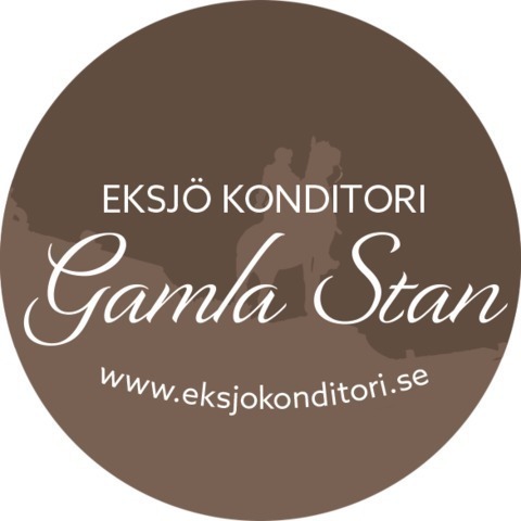 Eksjö Konditori Gamla Stan logo