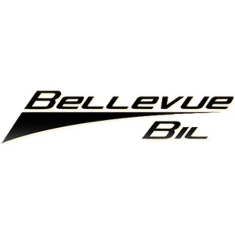 Bellevue Bil AB logo
