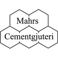 Mahrs Cementgjuteri Eftr. logo