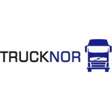 Trucknor Førde AS logo