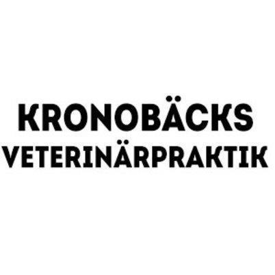 Kronobäcks Veterinärklinik logo