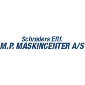 Schrøders Eftf. M.P. Maskincenter A/S logo