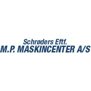 Schrøders Eftf. M.P. Maskincenter A/S