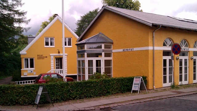 Skelby Vandrehjem - Depotet Vandrerhjem, Næstved - 1