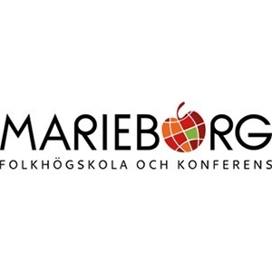 Marieborgs Folkhögskola & Konferens logo